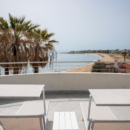 Cicirata Sea Beach - Sicilia Vacanza Avola Buitenkant foto