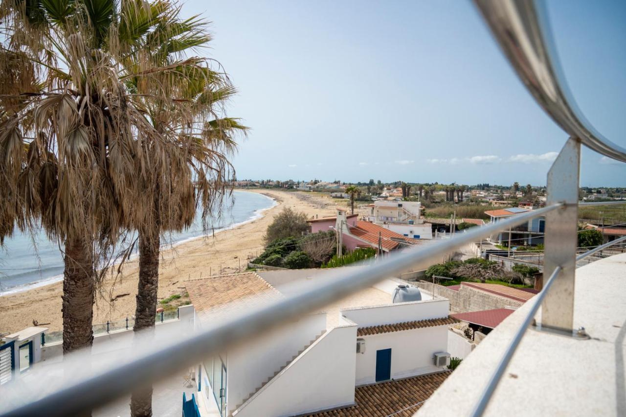 Cicirata Sea Beach - Sicilia Vacanza Avola Buitenkant foto