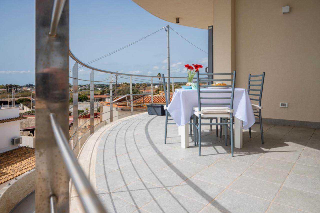 Cicirata Sea Beach - Sicilia Vacanza Avola Buitenkant foto