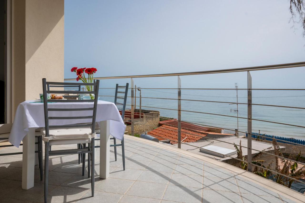 Cicirata Sea Beach - Sicilia Vacanza Avola Buitenkant foto