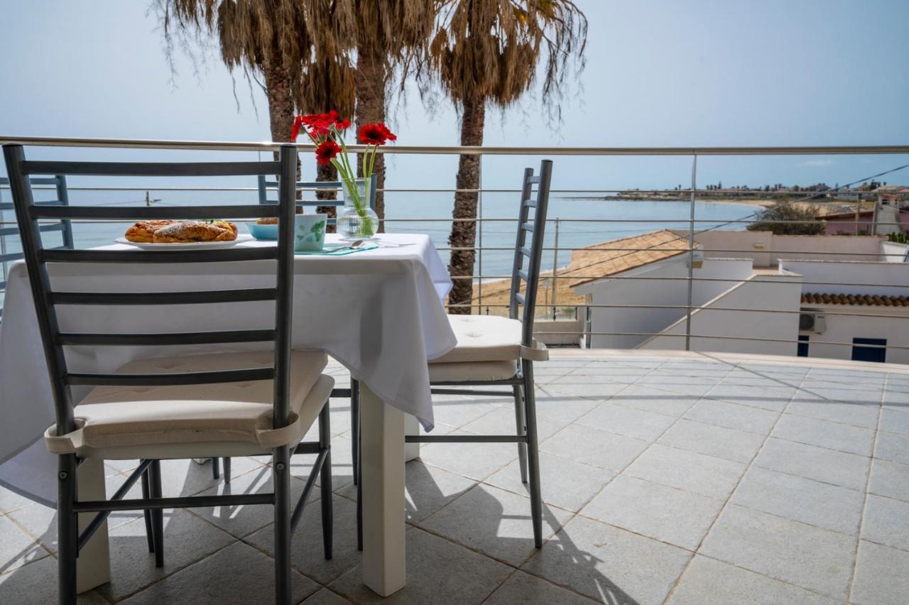 Cicirata Sea Beach - Sicilia Vacanza Avola Buitenkant foto