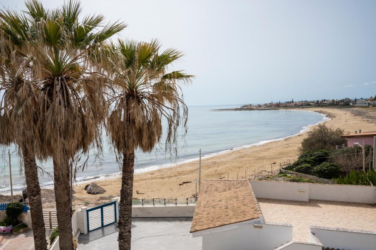 Cicirata Sea Beach - Sicilia Vacanza Avola Buitenkant foto