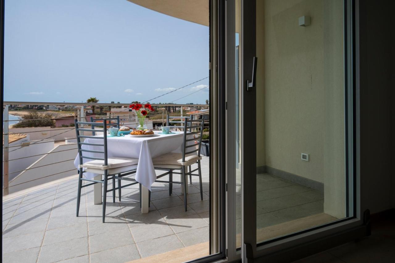 Cicirata Sea Beach - Sicilia Vacanza Avola Buitenkant foto