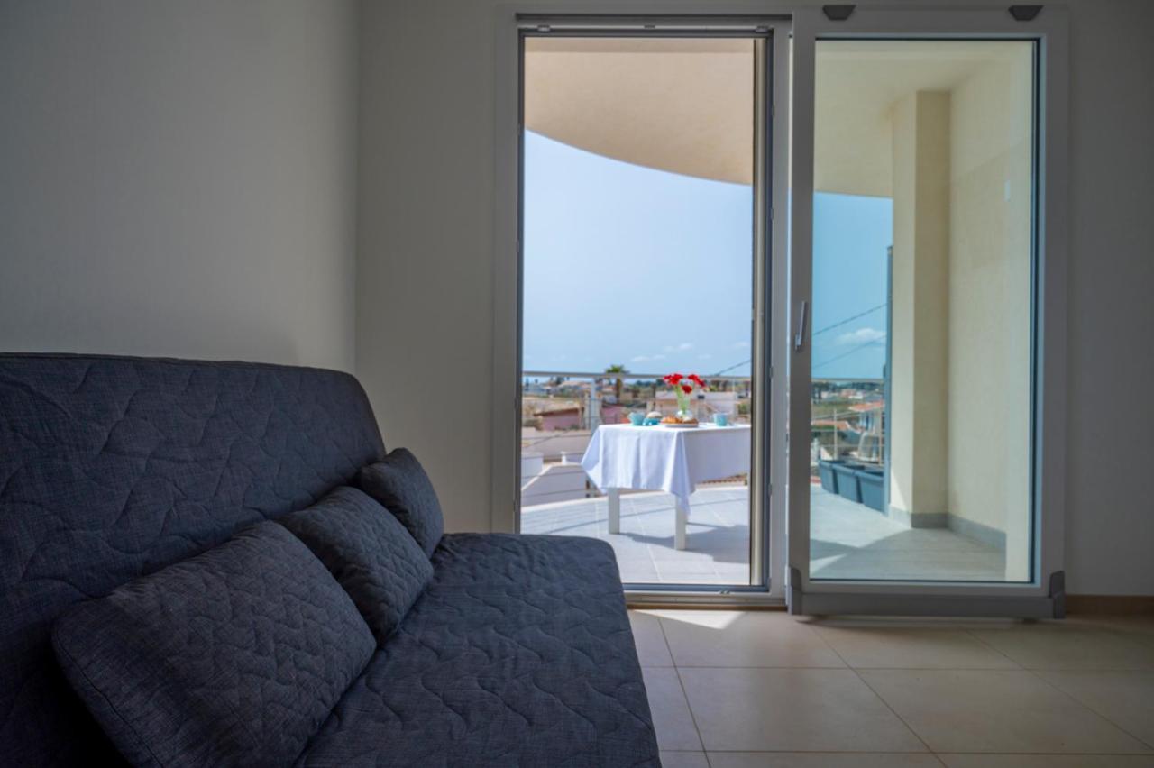 Cicirata Sea Beach - Sicilia Vacanza Avola Buitenkant foto