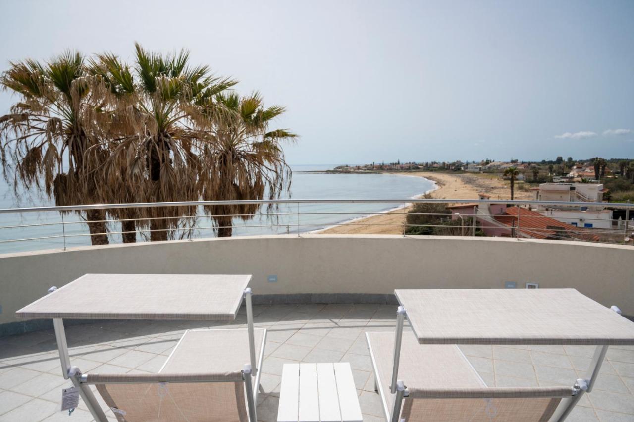 Cicirata Sea Beach - Sicilia Vacanza Avola Buitenkant foto