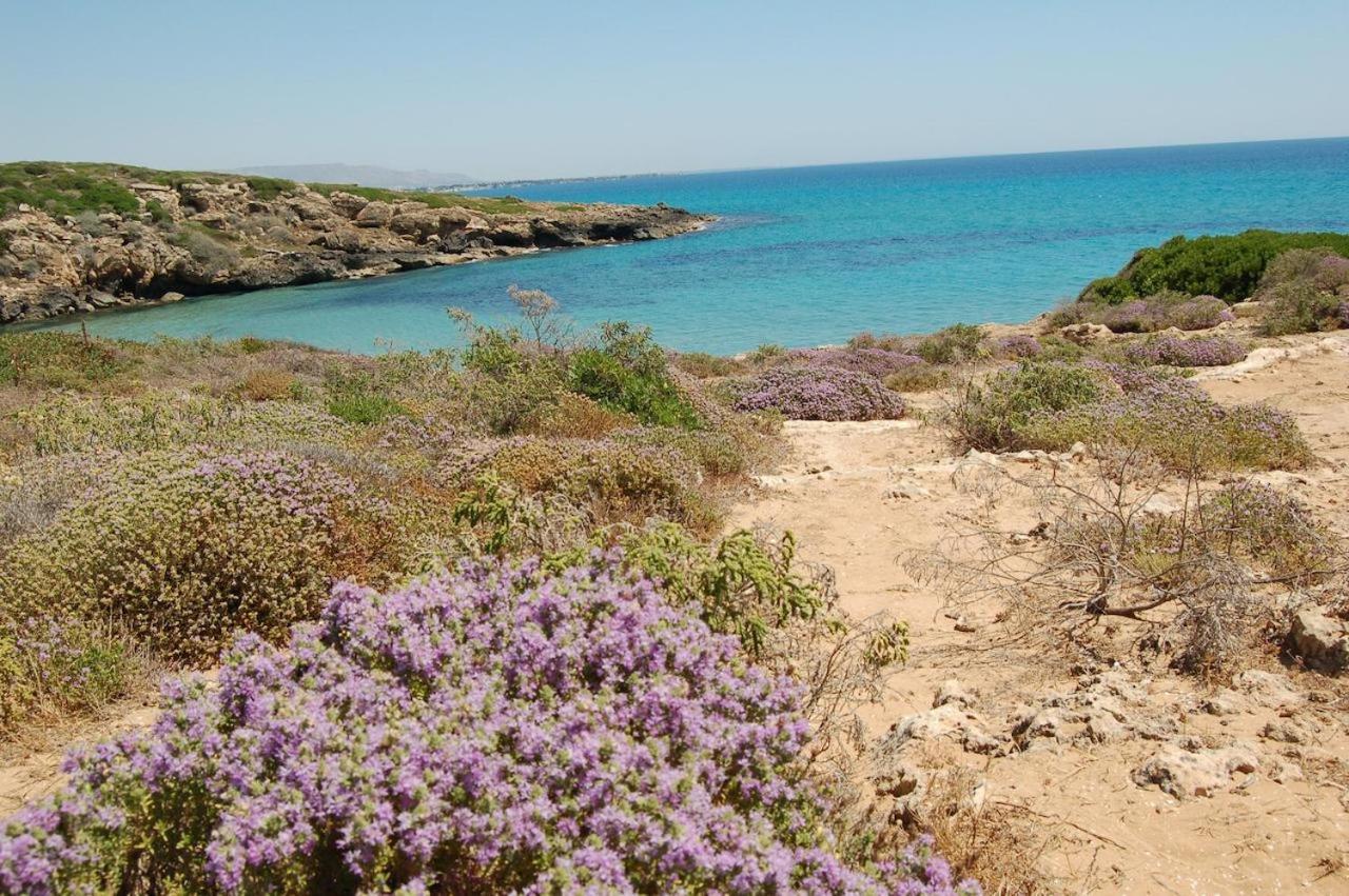 Cicirata Sea Beach - Sicilia Vacanza Avola Buitenkant foto