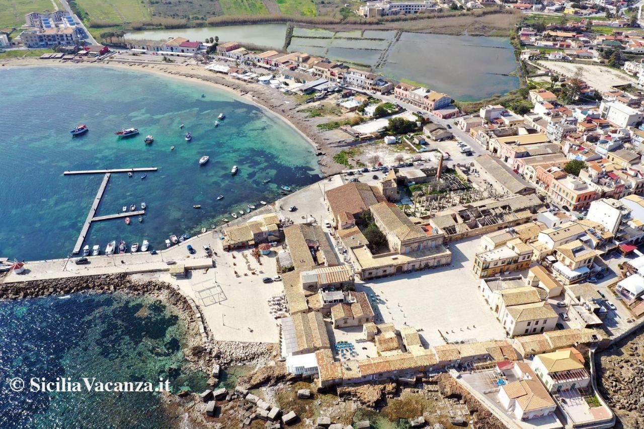 Cicirata Sea Beach - Sicilia Vacanza Avola Buitenkant foto