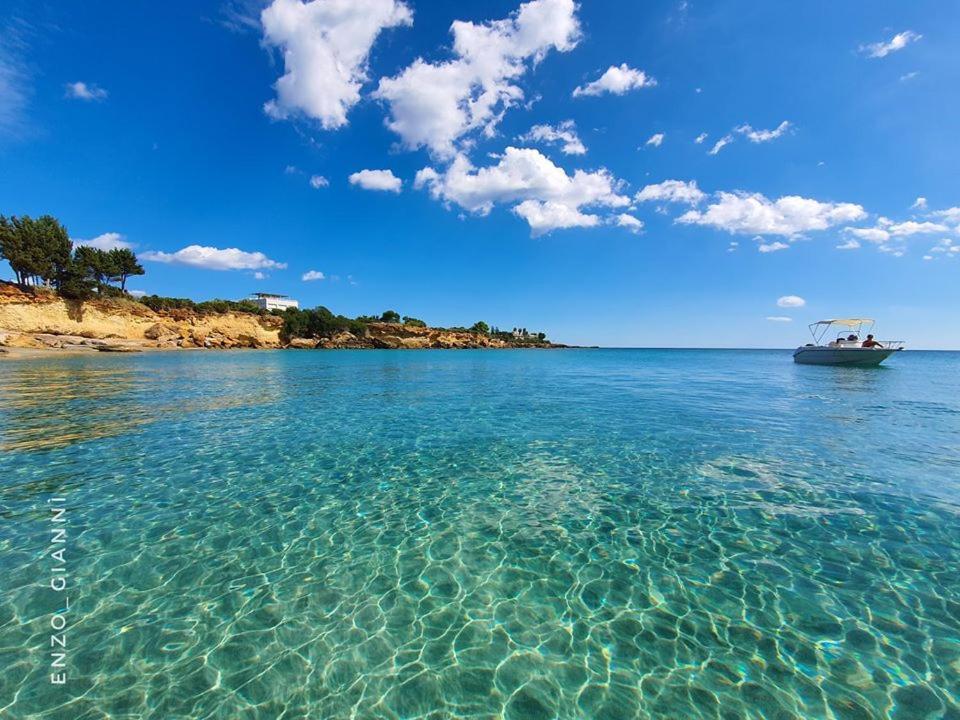 Cicirata Sea Beach - Sicilia Vacanza Avola Buitenkant foto